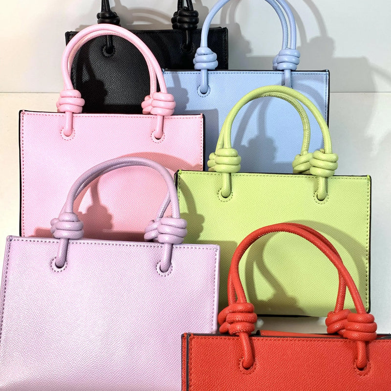 2024 New Women's Bags Spanish Bear Hot Selling Handbags Women's European and American Exquisite Shoulder Bags