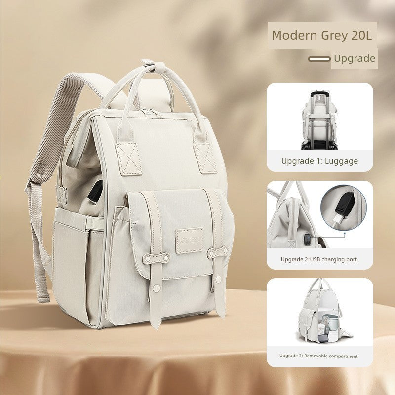 Multifunctional Outdoor Lightweight Fashion Mummy Bag