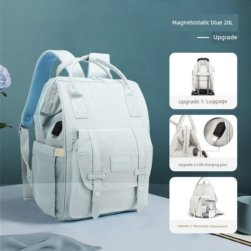 Multifunctional Outdoor Lightweight Fashion Mummy Bag