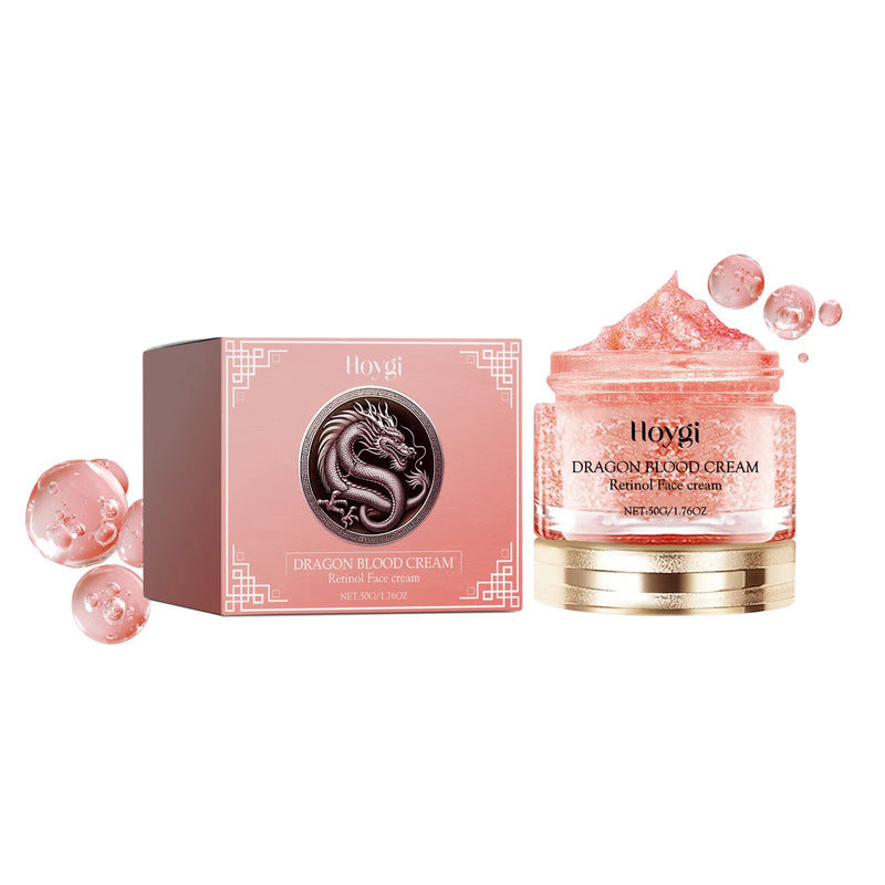 Dragon Blood Cream Fade Fine Line Lifting Firming Skin Rejuvenating Lazy Concealer Moisturizing Nourishing Retinol Face Cream