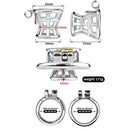 FRKO Negative Hollow Fish Basket Sissy Chastity Cage Chastity Strap Belt 정조대 Sadism BDSM Advanced Player  Sextoys Femboy Men 18+