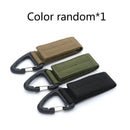 Outdoor Men Waist Pack Bum Bag Pouch Waterproof Waist Bag Sport Hunting Belt Nylon Mobile Phone Bags Travel Tools Men's Bags