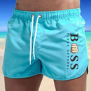 Fashion Trend Men Women Shorts Sports Pants Summer Beach Cool Swimming Training Cycling Fishing RunningTravel Party Leisure Teen
