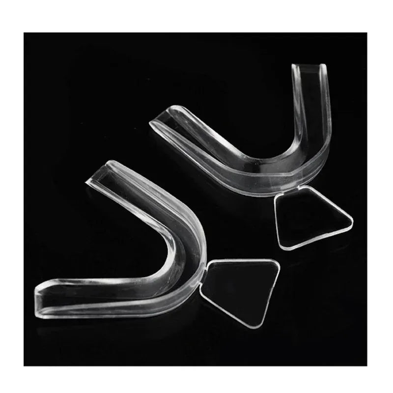 Mouth Guard EVA Teeth Protector Night Guard Mouth Tray Bruxism Grinding Anti-snoring Teeth Whitening Boxing Protection