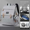 Stylish and Versatile Portable Outing Mummy Bag with Baby