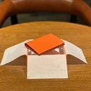 Real Pickup Wallet With Luxurious Design Unisex Ultra-thin Female Card Wallet Suitable For Driver's License Minimum Denim