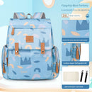 Stylish and Versatile Portable Outing Mummy Bag with Baby
