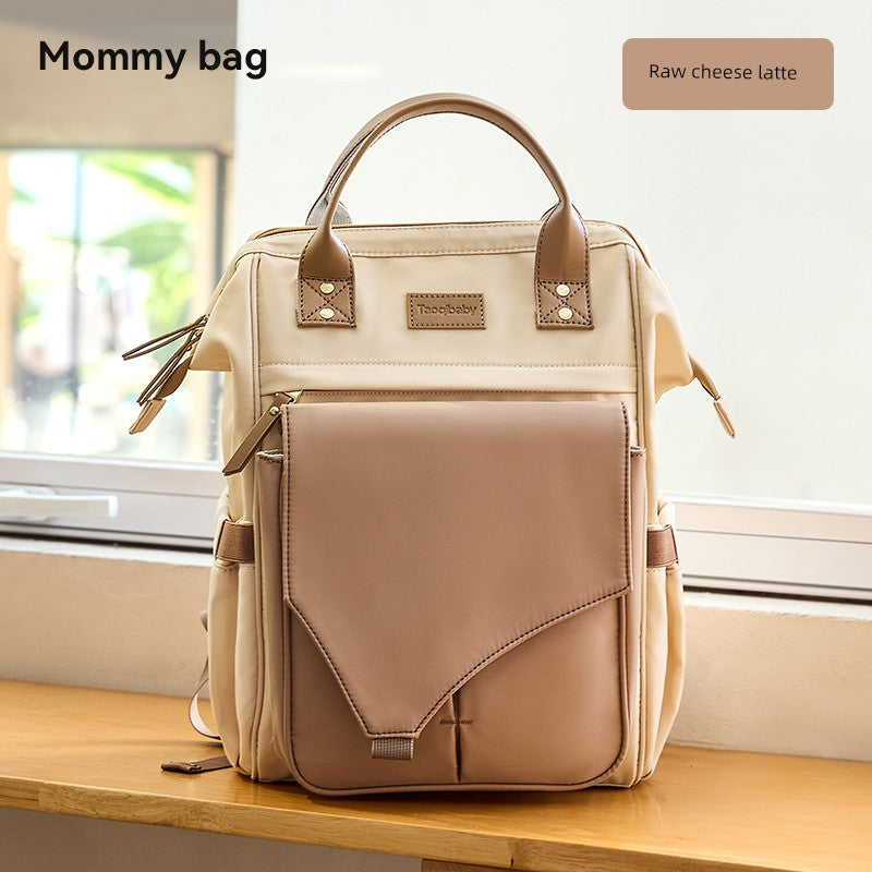 Taoqibaby Mother and Baby Go out Mummy Backpack