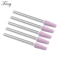 Rubber Silicone Milling Cutter for Manicure Stones Nail Drill Bit Machine Manicure Accessories Nail Buffer Polisher Grinder Tool