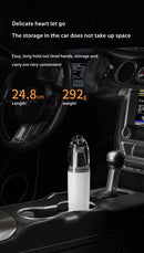 Xiaomi Electric Vacuum Cleaner Car Household Dual Use Portable High Power Handheld Wireless Powerful Dust Remover Deep Cleaning