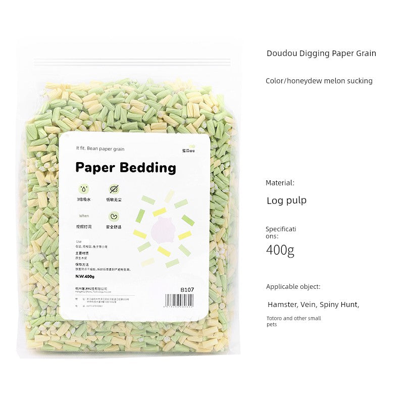 It Is Suitable for Hamster Winter Heattech Deodorant Wood Chips