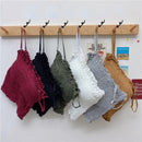 Hikigawa With Pleated Y2k Top Underwear Women Tube Tops Sexy Solid Spaghetti Straps Backless Paded Camisole Tank Top Mujer