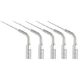 Dental Ultrasonic Scaler Tips Dental Endodontic Endo Tip fit EMS WOODPECKER Scaler Teeth Whitening Tools E1-E6