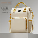 October Crystalline Outdoor Lightweight Pregnant Women Mummy Backpack