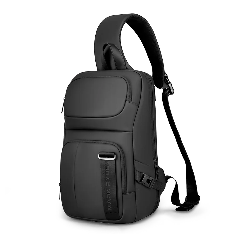MarkRyden Bulk: Large Capacity Fashion Commuter Waterproof Crossbody Bag