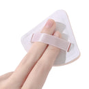 3Pcs Soft Cute Makeup Puff Set Dry Wet Combined Cosmetic Sponge Cushion Puff Foundation Cream Blender Makeup Tools Accessories