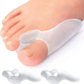 Toe Correctors and Toe Separators Bodyfeet Aligners Kit Silicone Invisible Posture Care Silicone Toe Spacers