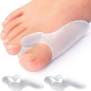 Toe Correctors and Toe Separators Bodyfeet Aligners Kit Silicone Invisible Posture Care Silicone Toe Spacers