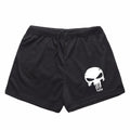 New men's fitness exercise summer gym fitness breathable sportswear jogging running casual comfortable refreshing shorts