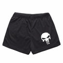 New men's fitness exercise summer gym fitness breathable sportswear jogging running casual comfortable refreshing shorts