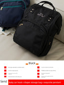 Japanese Letian Super Light Baby Going out Mummy Bag