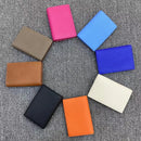 Real Pickup Wallet With Luxurious Design Unisex Ultra-thin Female Card Wallet Suitable For Driver's License Minimum Denim