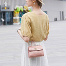 100cm DIY Women Metal Bags Strap Chain Stainless Steel Bag Belt For Crossbody Girl Detachable Shoulder Accessories Handbag Strap