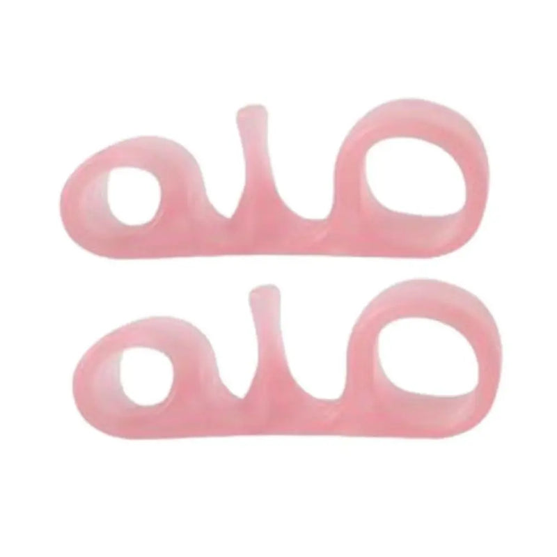 Toe Correctors and Toe Separators Bodyfeet Aligners Kit Silicone Invisible Posture Care Silicone Toe Spacers
