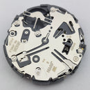 Luxury 39.3mm quartz Chronograph Business Watch Men's VK63 Sport Sapphire Glass Meteorite dial Ceramic bezel vk63 watch