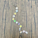 Kpop Idols Cartoon TWICE Lovely Acrylic Cute Keychain Chaeyoung Sana Mina Jeonghan Wonwoo Accessories Fans Birthday Gift