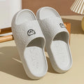 Little Bear men's and women's slippers, indoor sandals, bathroom, non slip, soft, dormitory, casual, couple,