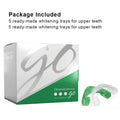 Opalescence Go Whitening Trays 3% PF Prefilled Patient Take Home Kit Mint Flavor American Ultradent