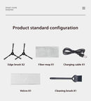 Xiaomi Smart Sweeping Robot Fully Automatic Electric Sweeper Sweeping And Mopping Machine Household Cleaning Sweeper Indoor New