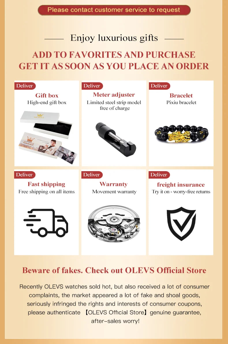 OLEVS 3660 Mens Watch Business Simply Original Quartz Watch Waterproof Luminous Watch For Man Multifunctional Chronograph Reloj