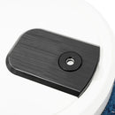 Robot aspirador, fregador, barredor, húmedo y seco, mini robot de barrido automático, succión, fregona eléctrica, 5 W