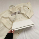 New Arrival Fashion Women's Small Crossbody Bag PU Leather Messenger Bag Summer Travel Bag for Female Clutch Purses and Handbags