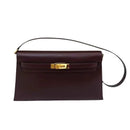 Goat Pattern Genuine Leather Underarm Bag Women's Shoulder Bag 2024 New Cowhide High-Grade Messenger Bag