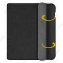 Magnetic Cover For Kobo Libra Colour 2024 Release 7" eBook with Soft TPU Back Cover For Kobo Libra2 2021 HandStrap Smart Case