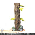 Simulation Tree Trunk Sinking Wood Driftwood Fish Tank Decorations aquatic plants Root Rainforest Forest Aquarium Accessories