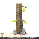 Simulation Tree Trunk Sinking Wood Driftwood Fish Tank Decorations aquatic plants Root Rainforest Forest Aquarium Accessories