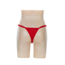 Valentines Day Ladies Romantic Women's G-String Sexy Underwear Lingerie Rose Panties Thongs Briefs V-string