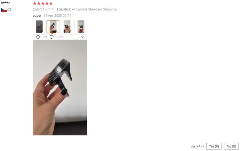 Hair Clipper Comb For Philips HC9450 HC9490 HC9452 HC7460 HC7462 High Quality Hair Trimmer Replacement Comb