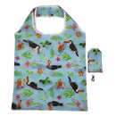 26Styles Eco-Friendly Shopping Bags Polyester Storage Bag Foldable Recyclable Groceries Tote Reusable Pouch Home & Living Supply