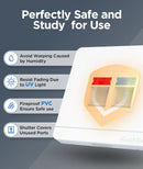 AMPCOM RJ11 RJ45 Faceplate Wall Socket Wallplate Face plate 1-Port 2-Port 4-Port Networking Telephone Socket Outlet Mount Panel