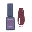 KODIES GEL 8ML Nail Gel Polish Varnish Soak Off Funny Bunny UV Nude Gelcolor Manicure Semi Permanent Vernis Gellak for Nails Art