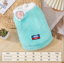 Cat Clothes Autumn and Winter Clothing JK Preppy Style Small Skirt Muppet British Shorthair Pet Clothes Anti-Dirty Anti-Lint Summer