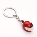 Llavero con forma de cabeza de engranaje para caja de cambios de coche, palanca de transmisión manual, llavero de metal, colgante de metal para reacondicionamiento de coche, llavero creativo 2022