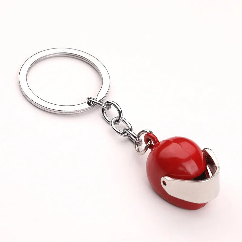 Llavero con forma de cabeza de engranaje para caja de cambios de coche, palanca de transmisión manual, llavero de metal, colgante de metal para reacondicionamiento de coche, llavero creativo 2022