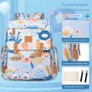 Stylish and Versatile Portable Outing Mummy Bag with Baby