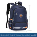 Waterproof Children School Bags For Boys Kids Backpack Primary Orthopedic School Backpack Schoolbag Book Bag Mochila Infantil